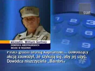 Odbito kapitana z rąk piratów