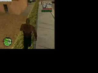 Gta San Le parkour mod