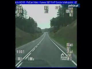 200km/h na tylnym kole
