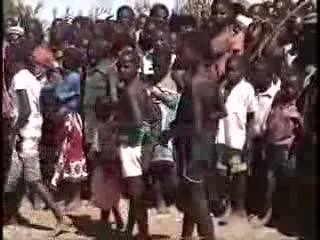 Tanzania: Ngoma- an after-harvest dance festival
