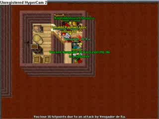 Tibia pk 5 osob