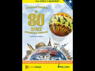 W 80 dni dookoła świata - Audiobook
