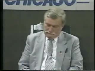 Jak to się robi w Chicago. Czyli o tym, jak TW Bolek zagubił się w biciu piany.