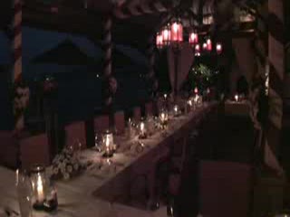 koh samui resort Zazen samui wedding samui Restaurant bophut beach Zazen samui resort