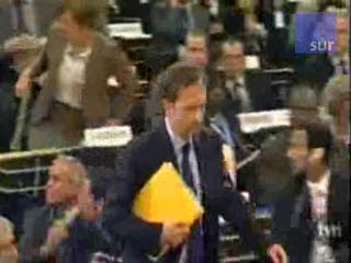 Awantura na genewskiej konferencji