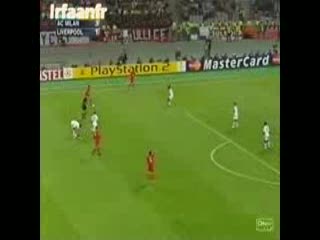 Liverpool FC vs AC Milan CL Final 2005 HD Version