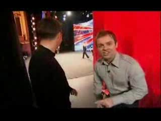 Britain's Got Talent 2008 - Funny Dog
