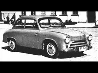Motozyzacja w czasach Prlu.