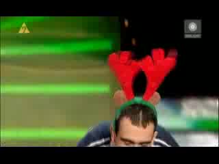 Kabaret Limo-Dresiarz-Reniferu