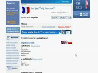 Onet.pl: Jak Internet Explorer 8 ułatwia korzystanie z Internetu?