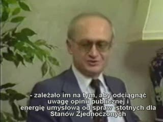 Brudne sztuczki CIA, KGB i Mossadu