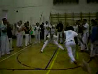 Capoeira Legiao Brasileira Batizado Budapest
