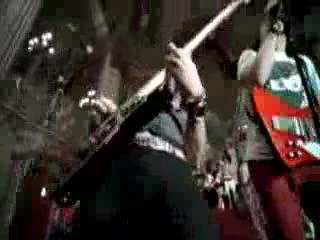 Metro Station-Shake It (official music video)