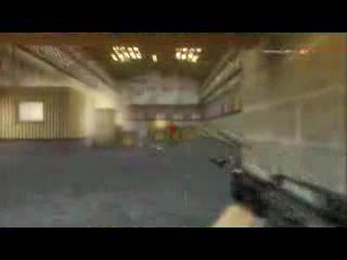Frag Executors at PGA2007