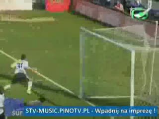 Legia - Lech 1:1