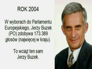 Wybory do Parlamentu Europejskiego, wezwanie do przebudzenia