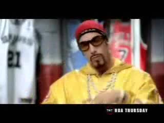 Ali G i gwiazdy NBA