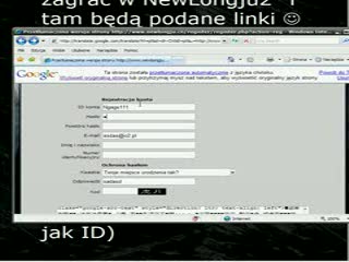 [TUTORIAL]Poradnik do rejestracji newlongju2
