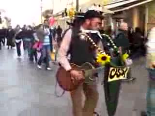 Chorwacki człowiek-orkiestra