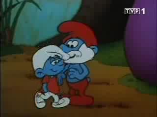 Smerfy: Smerfne Hity - Serce Pik Pik Pik