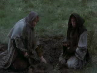 Monty Python-Wkurzający wieśniacy