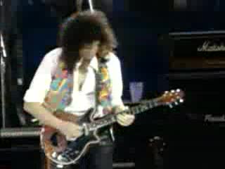 Guns N Roses Elton John Queen Bohemian Rhapsody