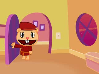 Happy Tree Friends - Read \'Em and Weep