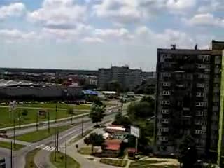 Tychy z 8 piętra