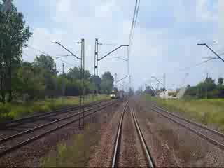 PKP: Łódź Fabryczna - Warszawa [Pruszków]