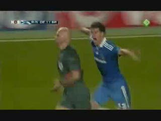 hit internautów po meczu Chelsea - Barcelona