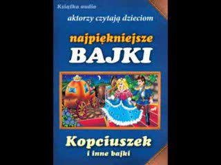 Kopciuszek i inne bajki - Bajki MP3