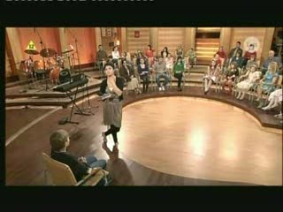 PRZEBOJOWE DZIECKO,GOŚCIEM U EWY DRZYZGI W PROGRAMIE