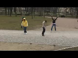 Skiba Wrocław - skiba taniec