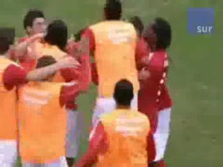Ten piłkarz przebił Maradonę.