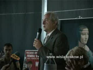 Euro 2012 nie dla Krakowa