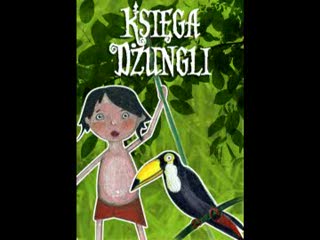 Księga Dżungli - Audiobook MP3