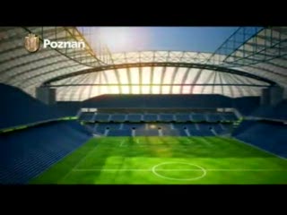 Stadion w Poznaniu EURO 2012