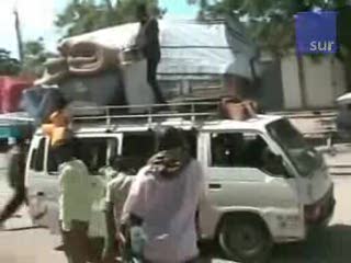 Brutalne walki w stolicy Somalii