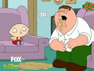Family Guy - Kto ma ochotę na ciastko?