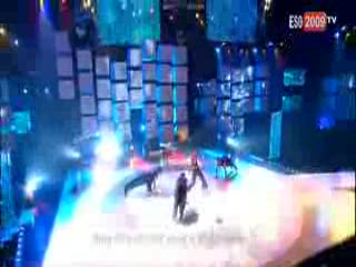 Eurowizja 2009: Alexander Rybak daje zwycięstwo Norwegii niezły kawałek.