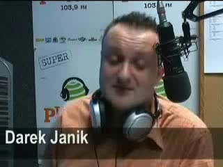 Z wizytą w Radiu Planeta FM - muzyczny sukces Łukasza Mojeckiego