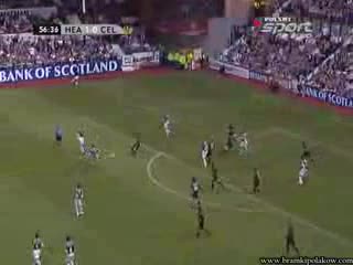 Artur Boruc - złote dziecko