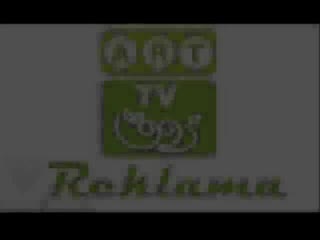 Reklama kanału ART TV