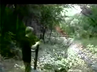 Potato Gun Fail