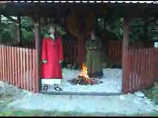 Noc Kupaly 2007 Chram Mazowiecki