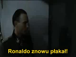 Barcelona - Manchester United co sadzi Hitler ??