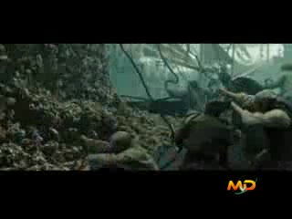 Dj Scotty - Black Pearl (Pirates of the Caribbean HQ Music Video)