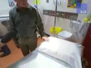 Mrożąca krew w żyłach operacja