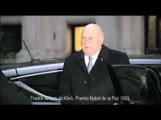Lancia Delta y los premios Nobel de la Paz