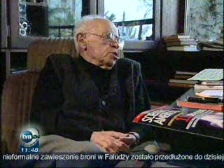 Stanisław Lem Wywiad z Miecugowem